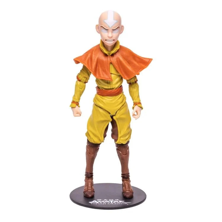 figura original avatar aang 2