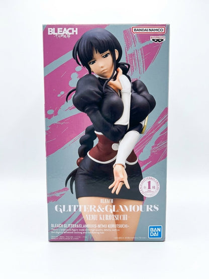 figura original bleach nemu kurotsuchi 1