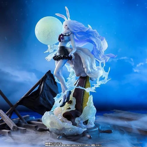 Figura Original Figuarts Zero Extra Battle Carrot Sulong