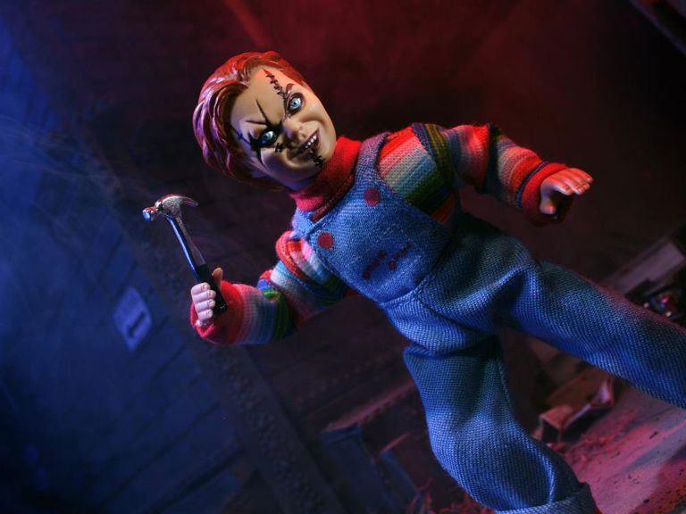 figura original chucky 2