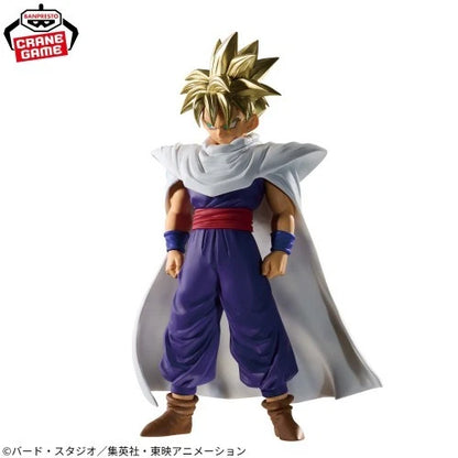 figura original dragon ball z blood of saiyans gohan