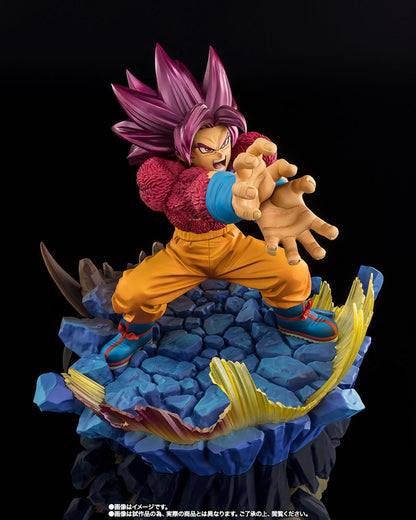 figura original figuarts zero goku damai 1
