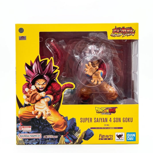 figura original figuarts zero goku damai 3