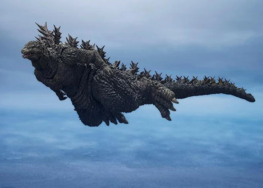 figura original godzilla  2