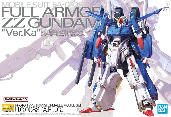 figura original gundam armor