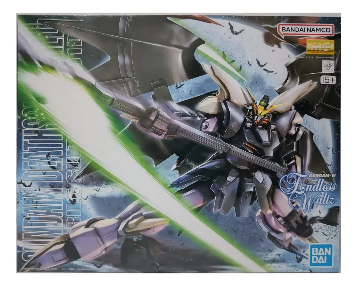 figura original gundam death