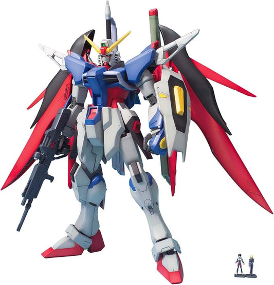 figura original gundam destiny 1