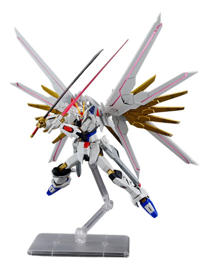 figura original gundam freedom 4