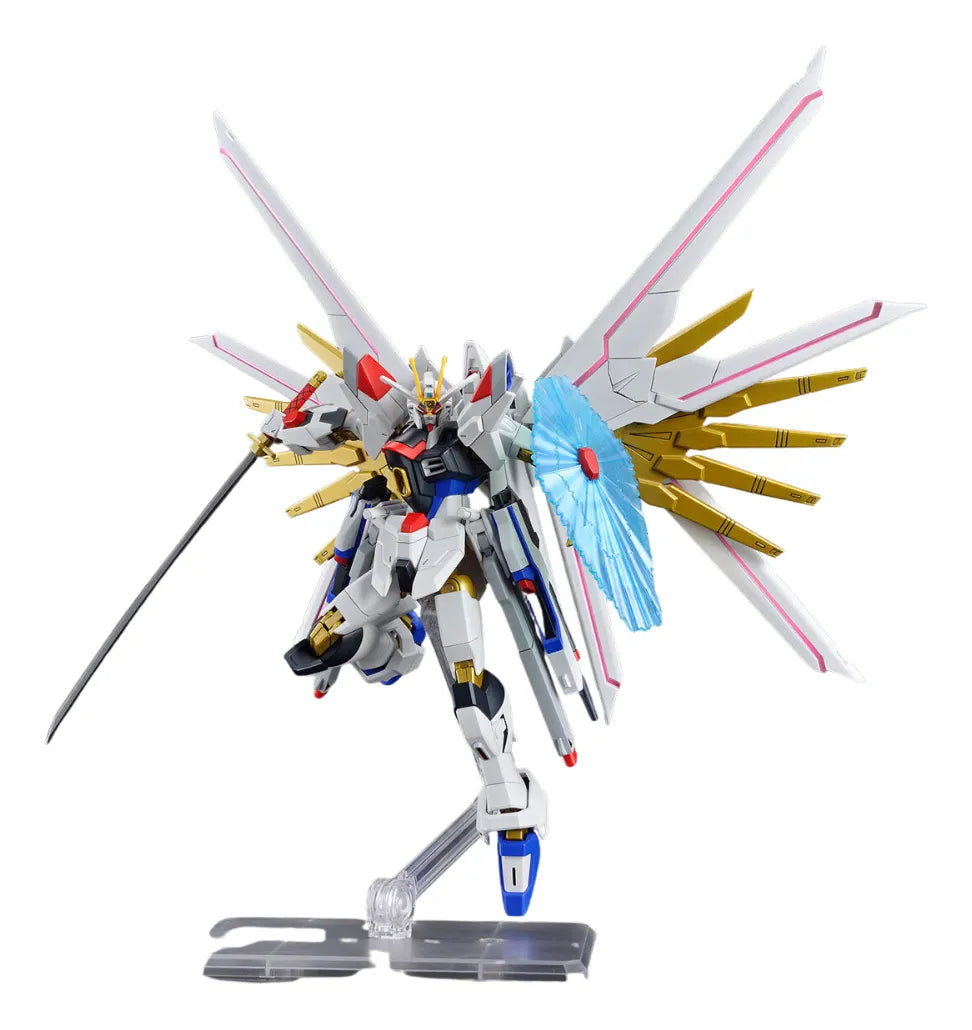 figura original gundam freedom 5