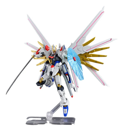 figura original gundam freedom 5