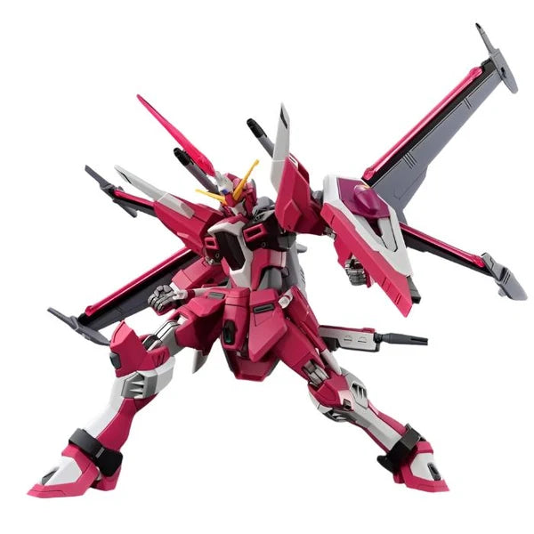 figura original gundam justice 3