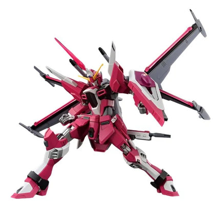 figura original gundam justice 3