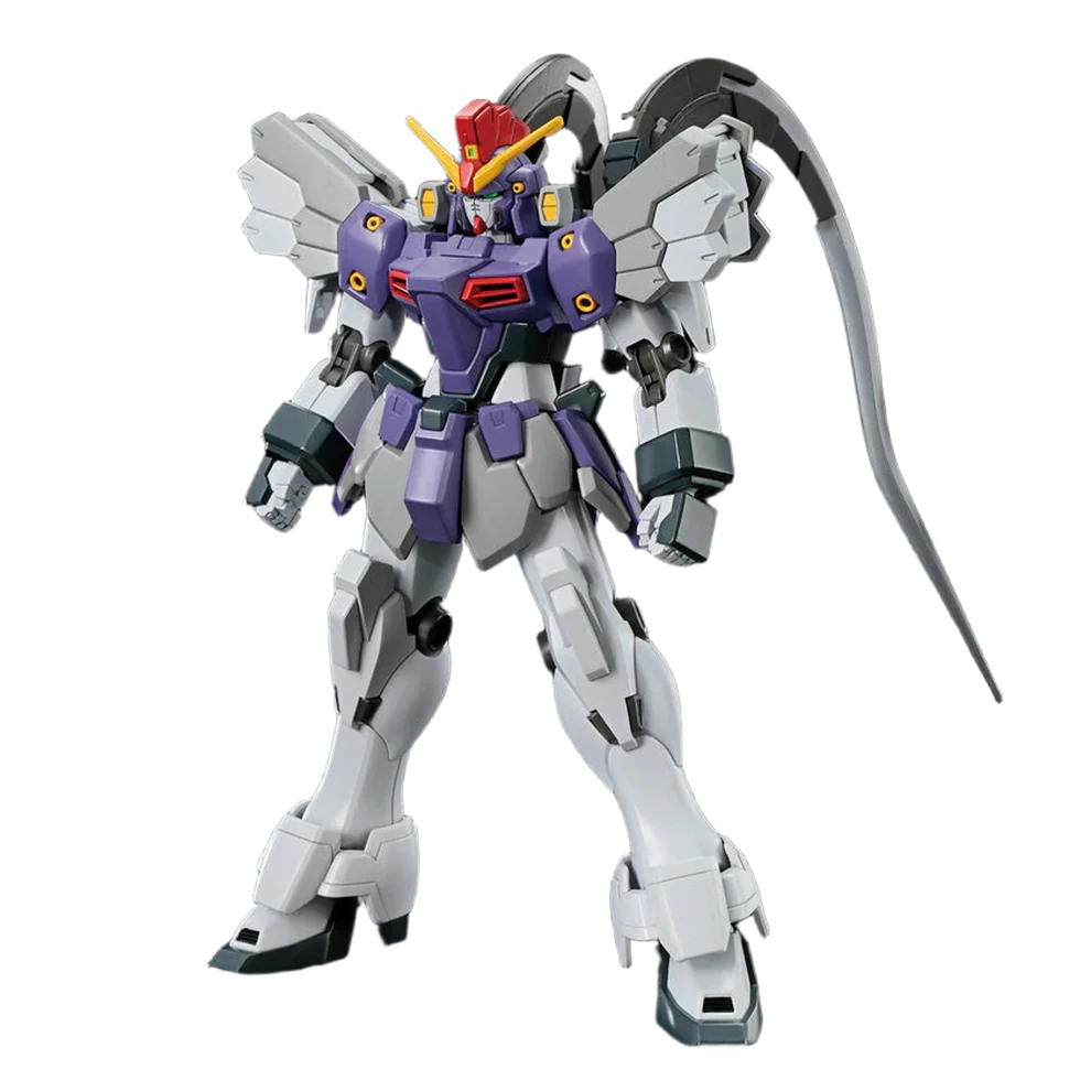 figura original gundam sandrock 2