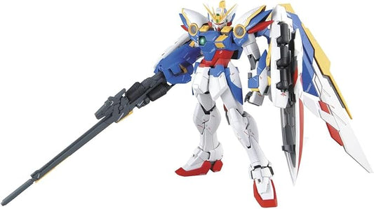 figura original gundam wing 1
