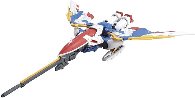 figura original gundam wing 2