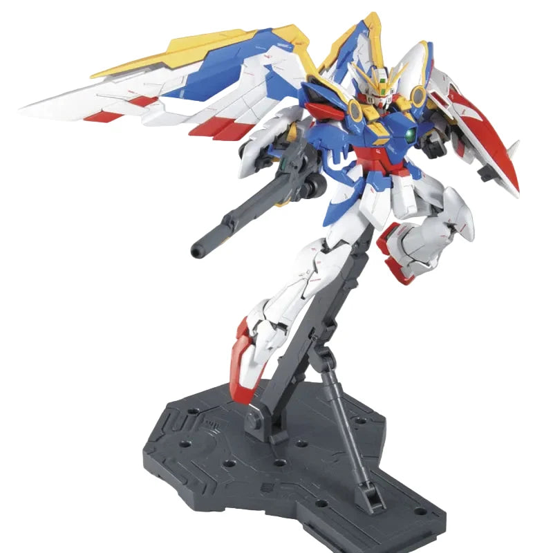 figura original gundam wing 3