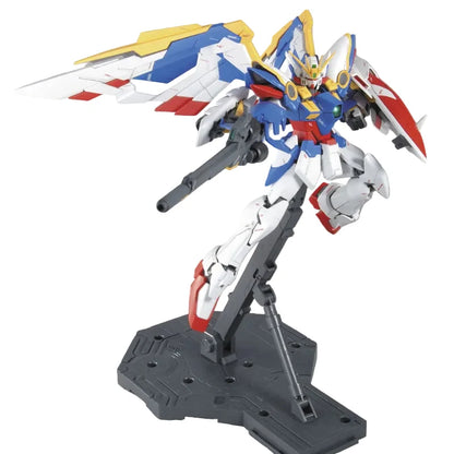 figura original gundam wing 3