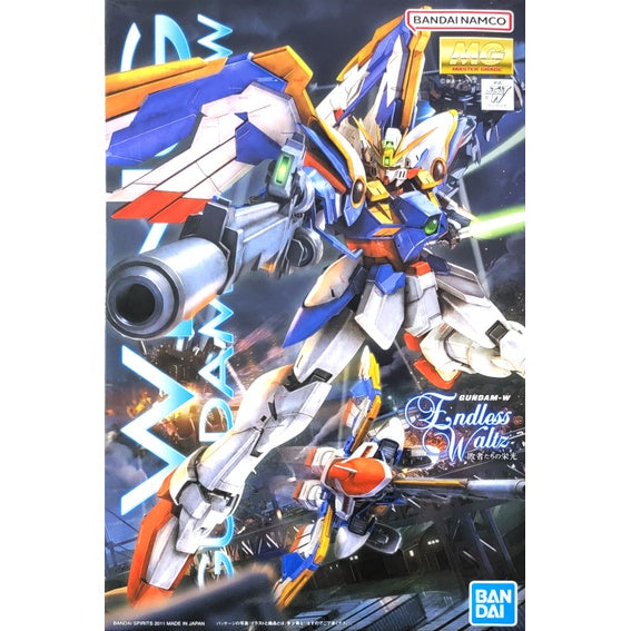 figura original gundam wing