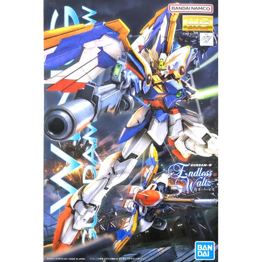 figura original gundam wing