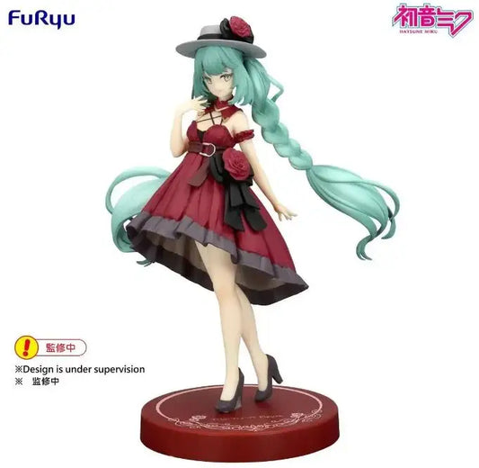 Figura Original Hatsune Miku trio try it