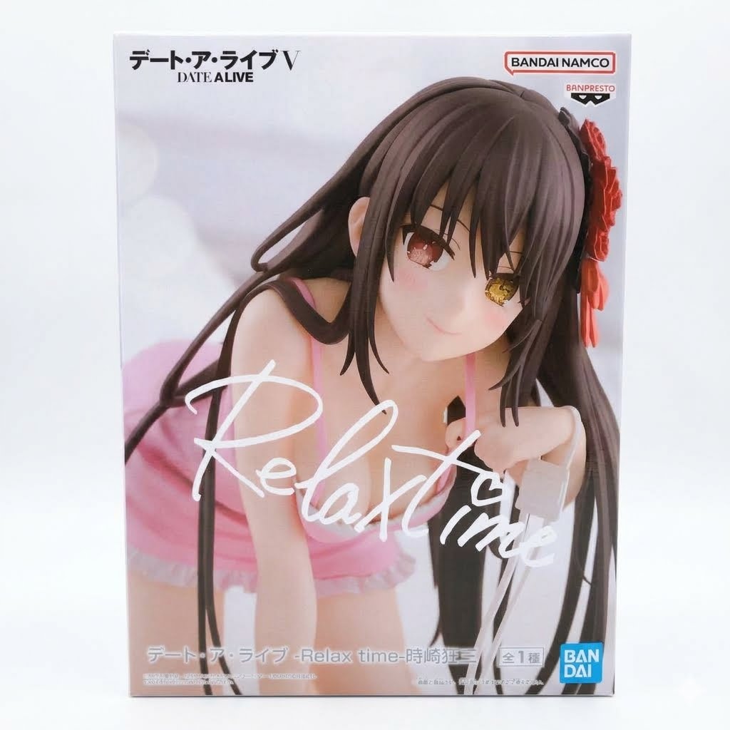 figura original kurumi relax time