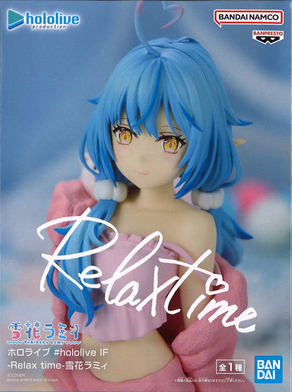figura original lamy relax time
