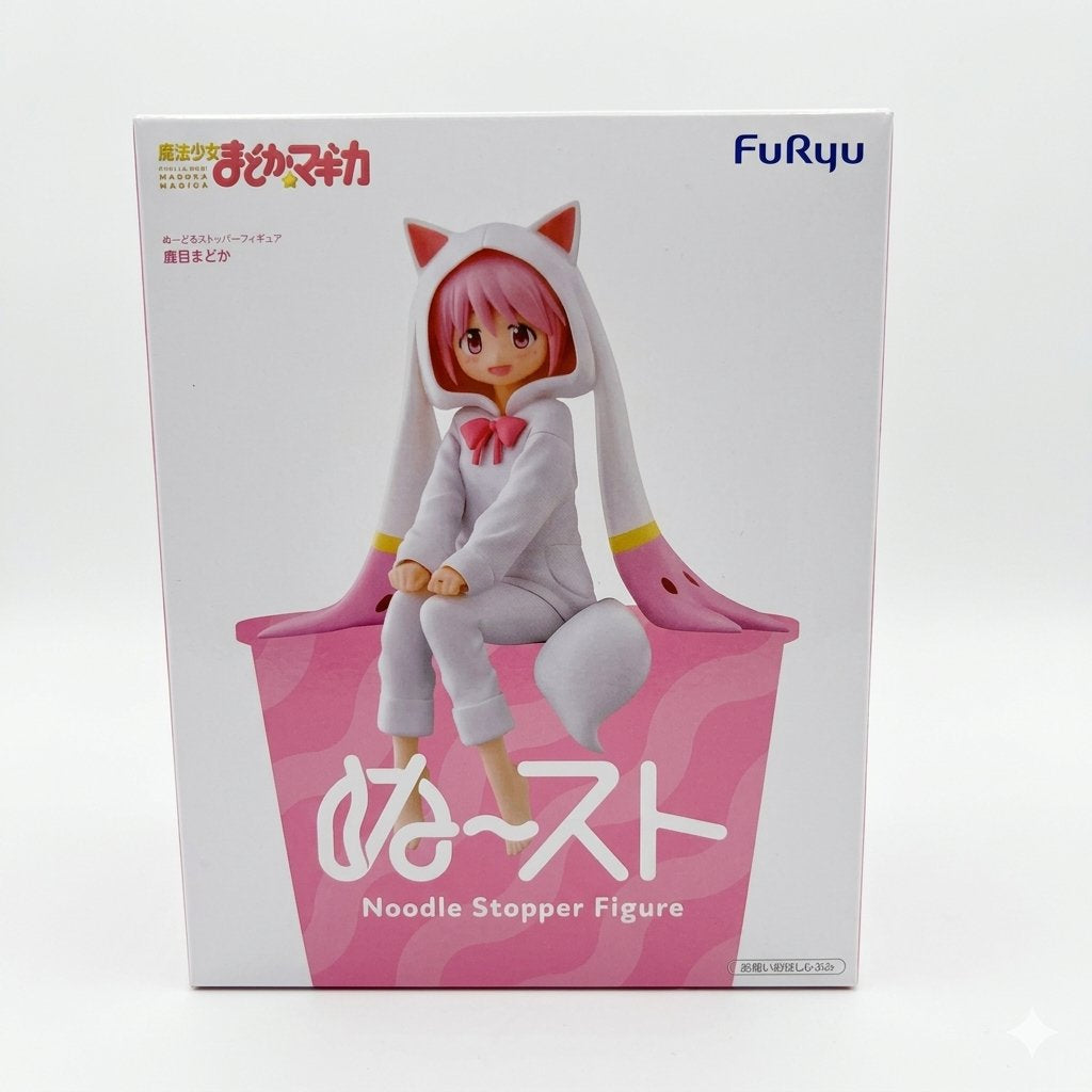 figura original madoka 2