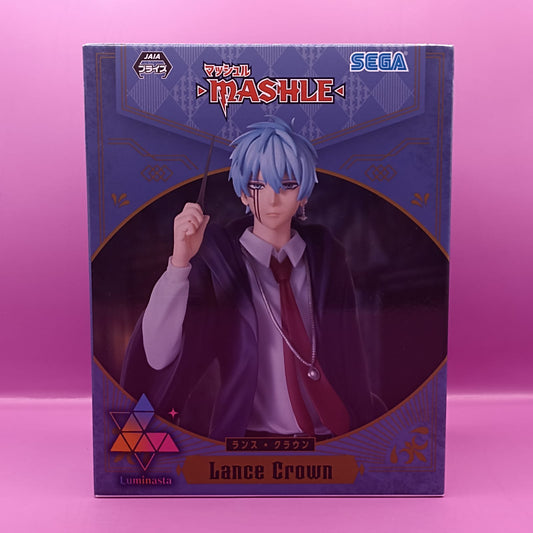Figura Original Mashle Lance Crown Luminasta