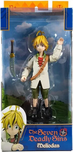 figura original meliodas