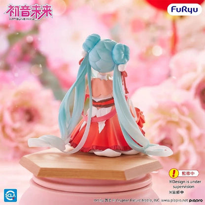 figura original miku new year 2