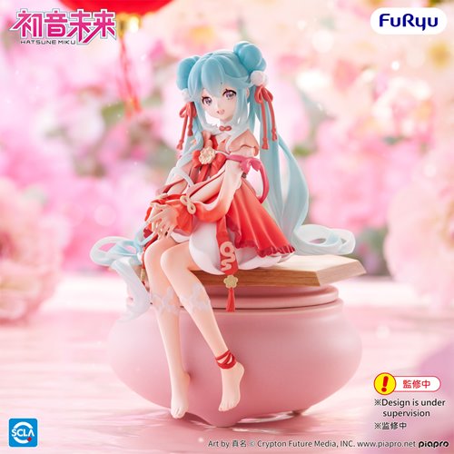 figura original miku new year