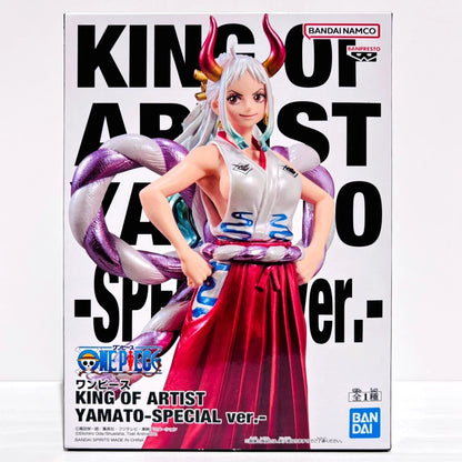figura original one piece yamato