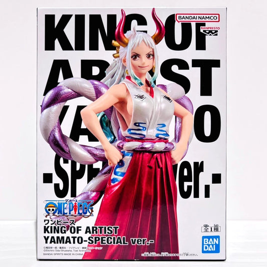 figura original one piece yamato