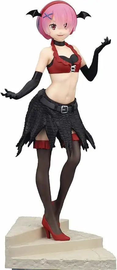 Figura original ram life in another world banpresto