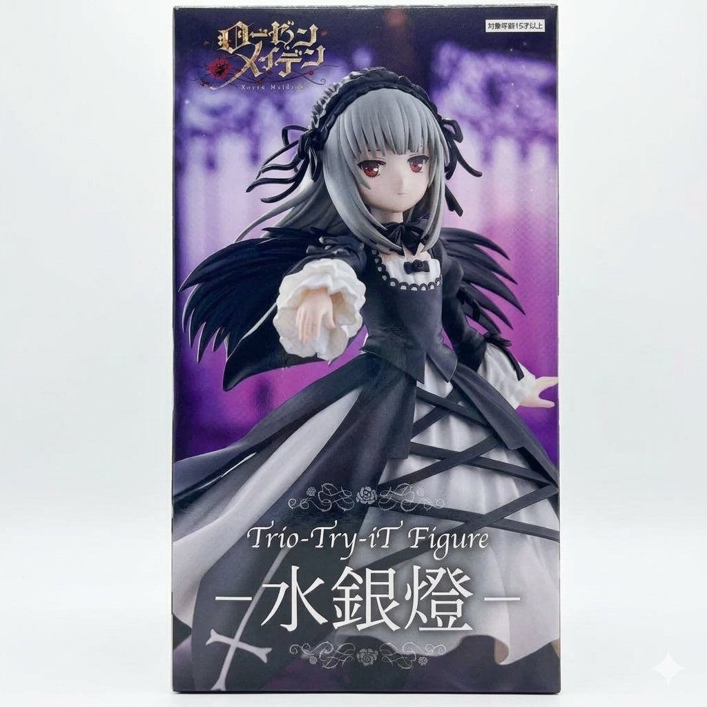 figura original rozen maiden 1