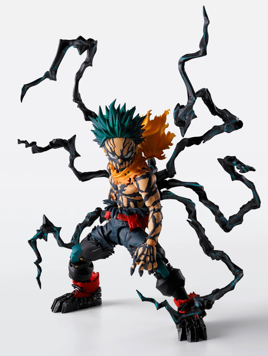 figura original sh figuarts overlay deku 1
