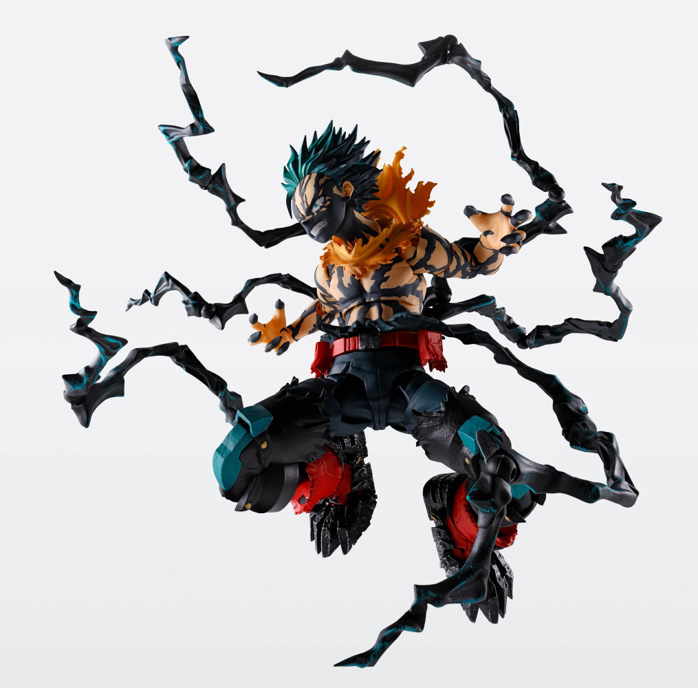 figura original sh figuarts overlay deku 2