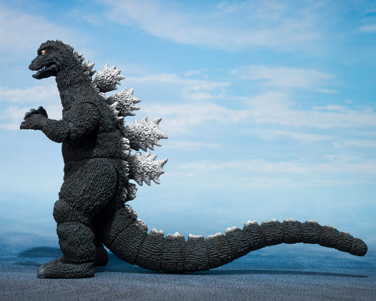 figura original sh monsterarts godzilla 2