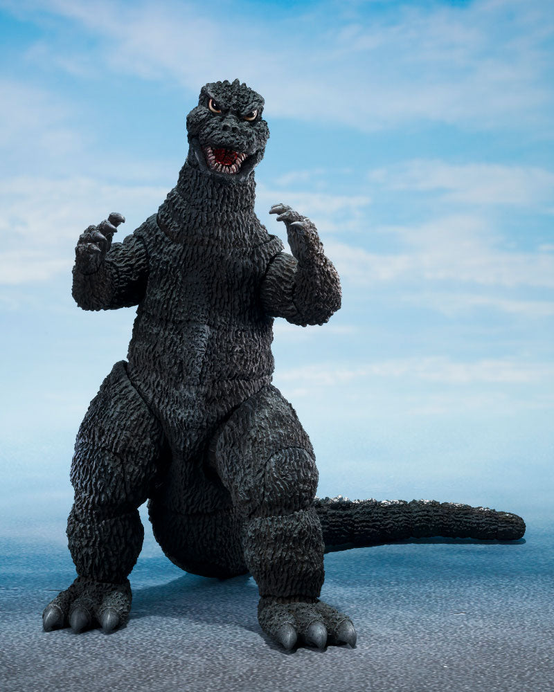 figura original sh monsterarts godzilla 3