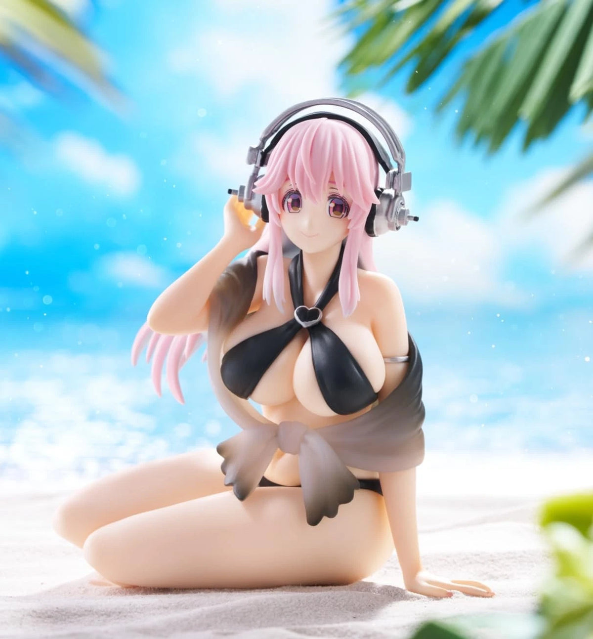 figura original super sonico 