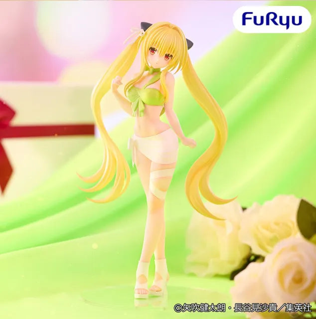 figura riginal to love yami 1