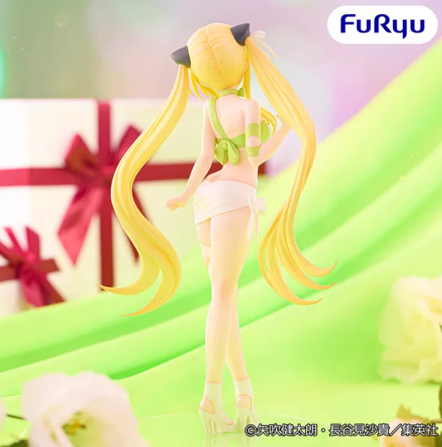 figura riginal to love yami 2
