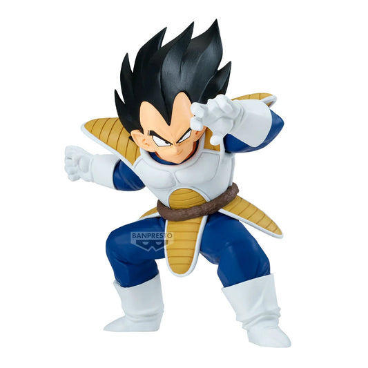 figura original vegeta vs goku 1