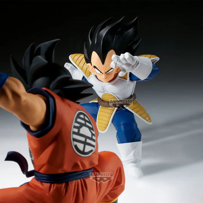 figura original vegeta vs goku 2