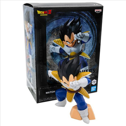 figura original vegeta vs goku