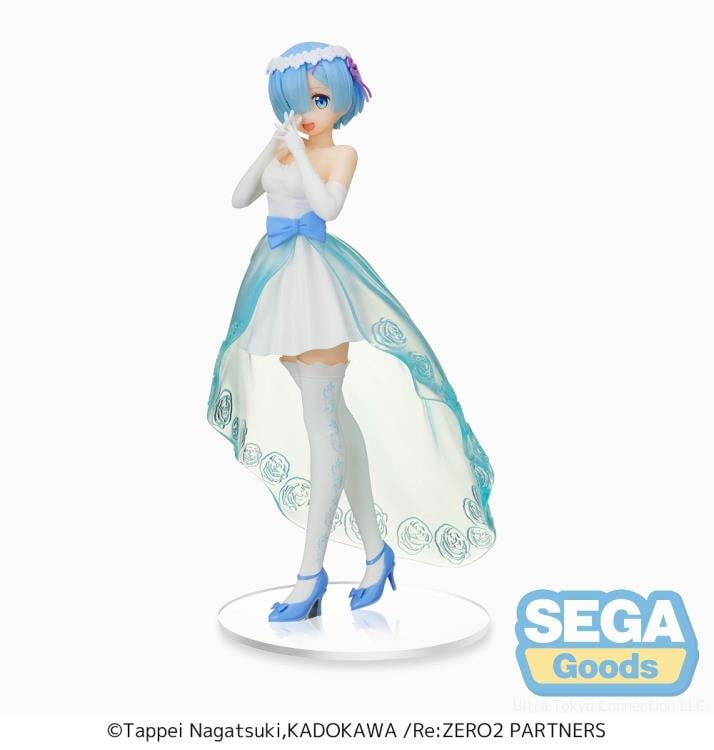 Figura Original SEGA Rem Bridal Ver. SPM - Re:Zero