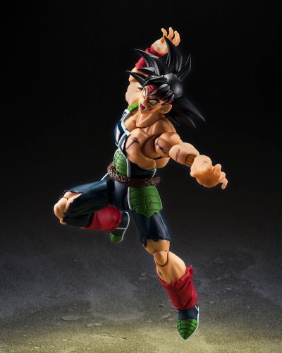 figura sh figuarts bardock 1