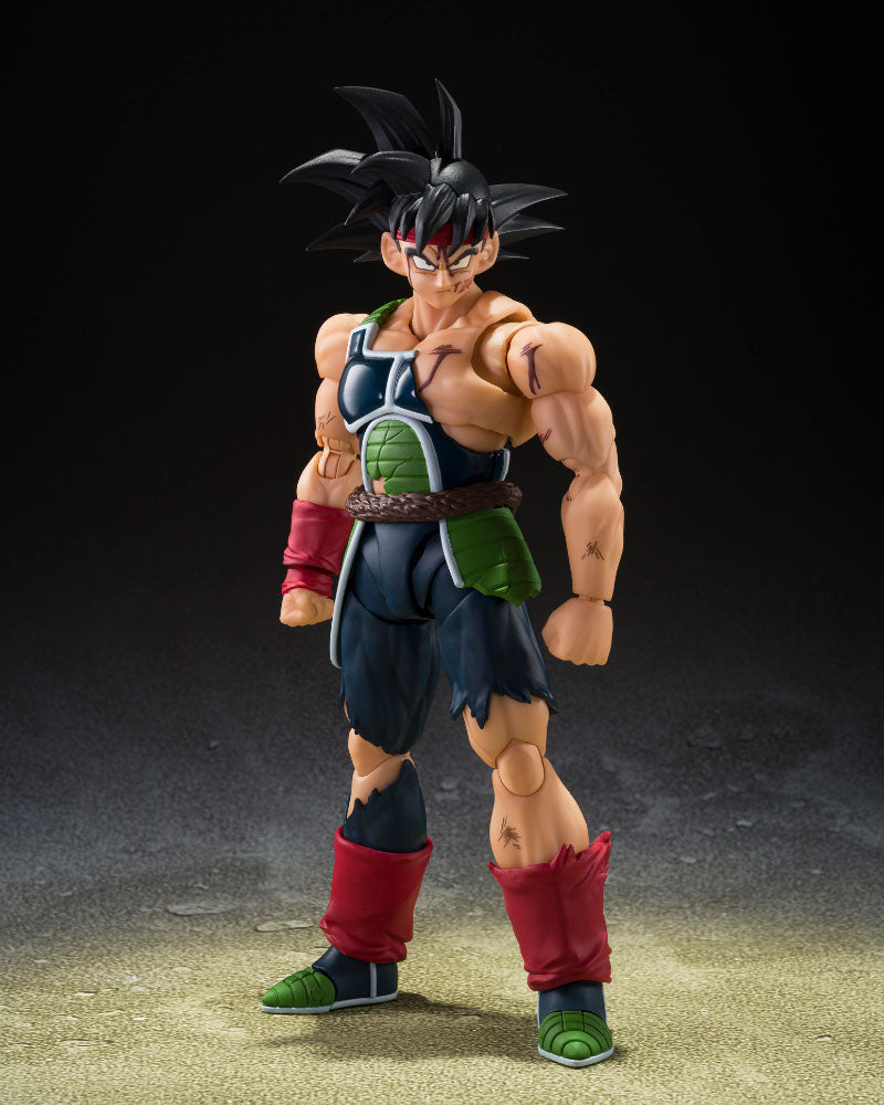 figura sh figuarts bardock 2