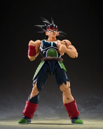 figura sh figuarts bardock 4