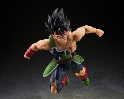 figura sh figuarts bardock 5